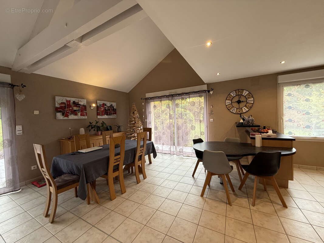 Maison à NOMPATELIZE