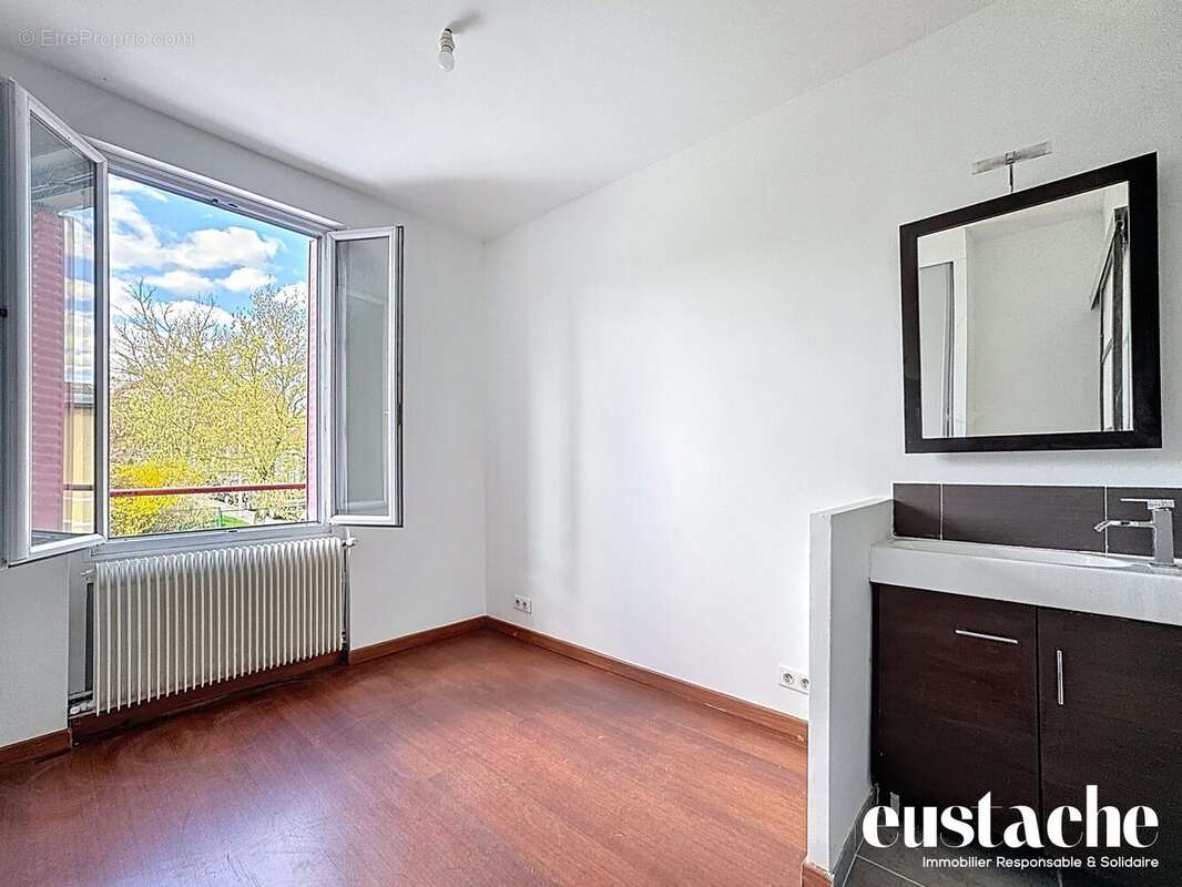 Appartement à GENTILLY