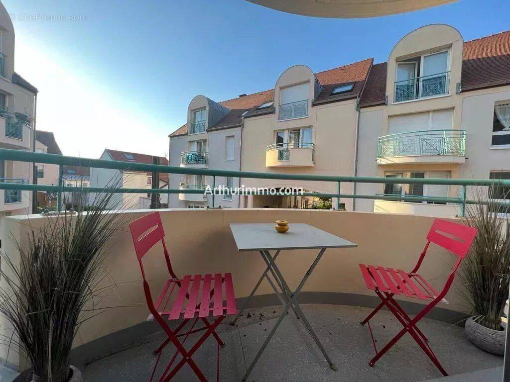 Appartement à SUCY-EN-BRIE