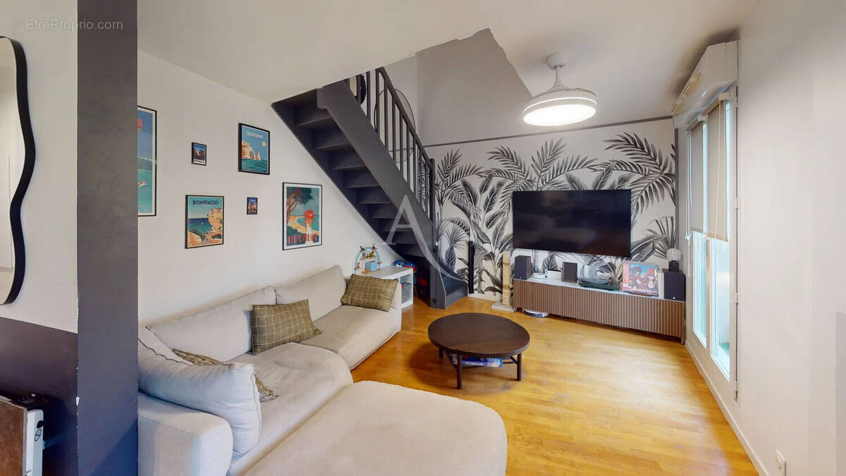 Appartement à BRETIGNY-SUR-ORGE