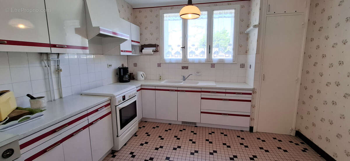 Appartement  3 chambres - 77 m2 - photo 6