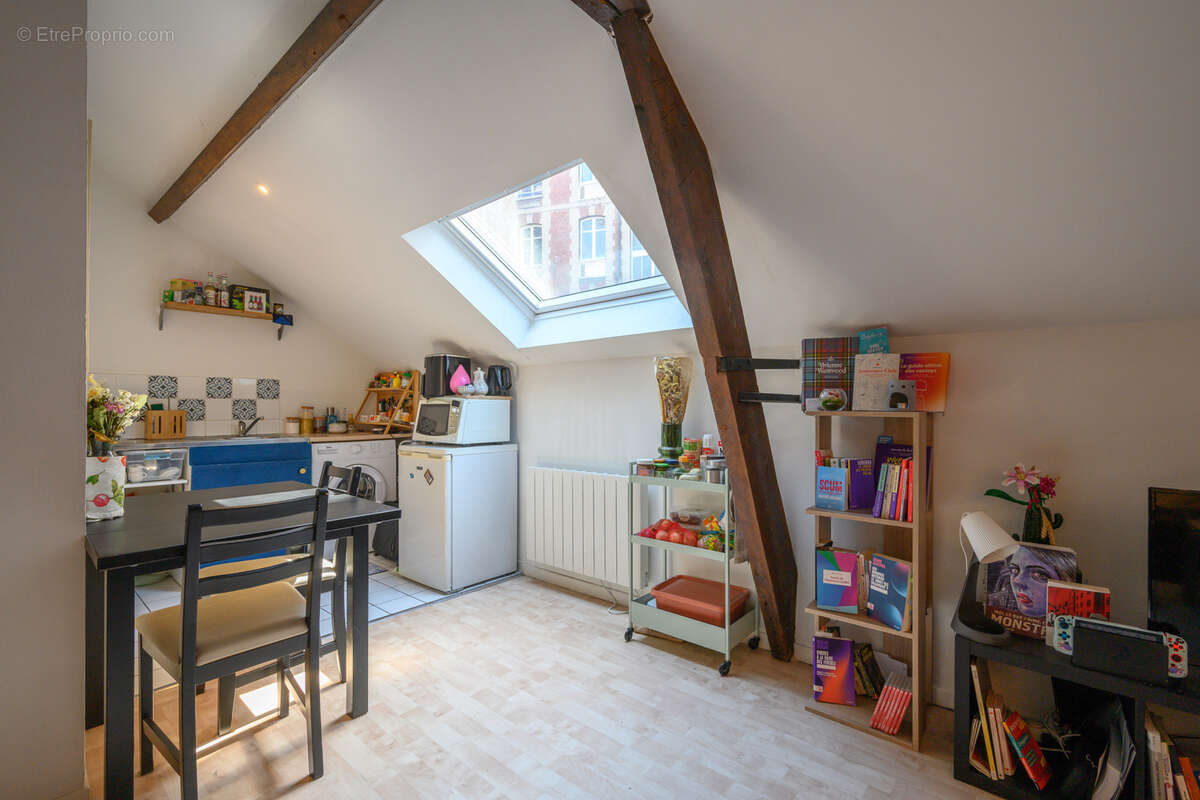 Appartement à LILLE