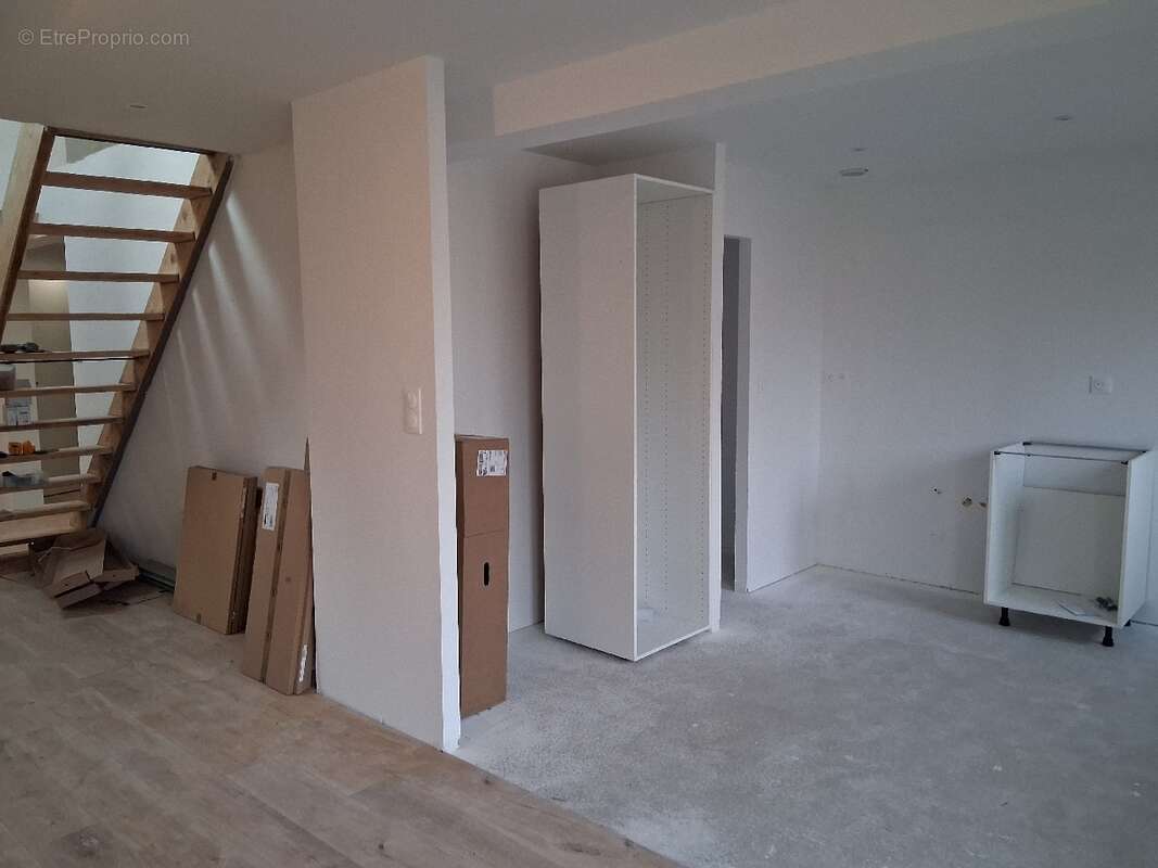 Appartement à BAVANS