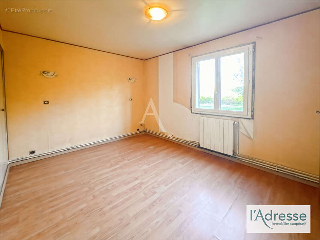 Maison à LA VIEUX-RUE