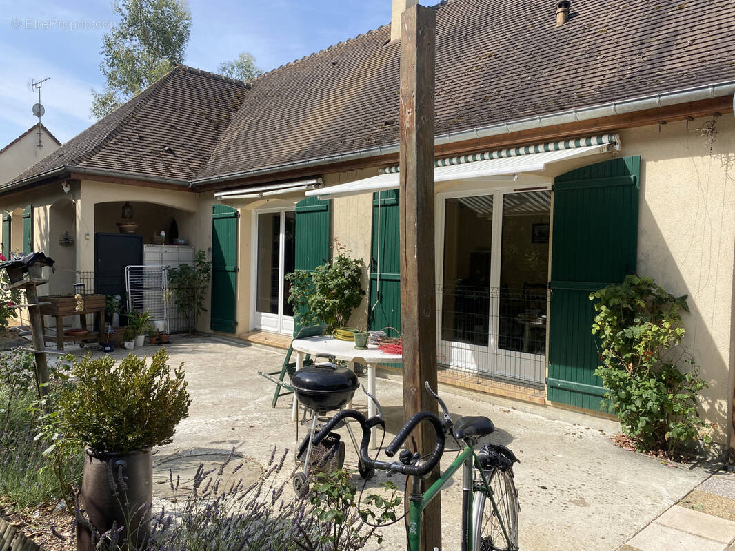 Maison à PACY-SUR-EURE