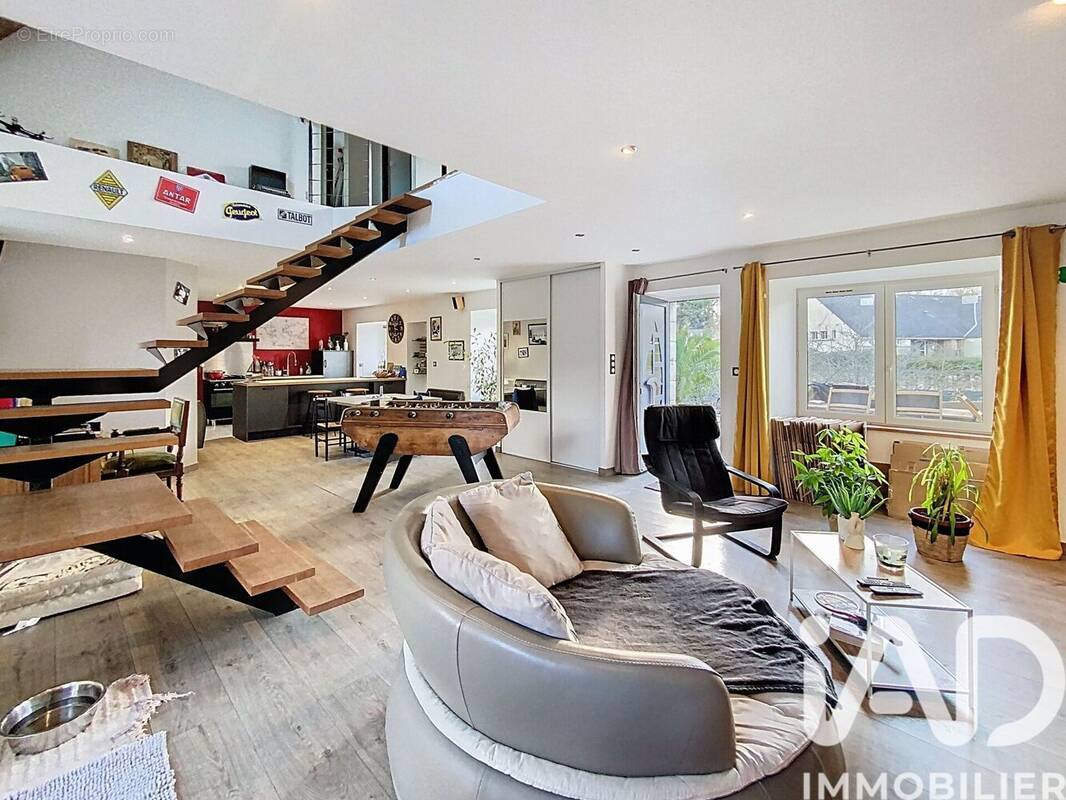 Photo 1 - Maison à ROZ-SUR-COUESNON