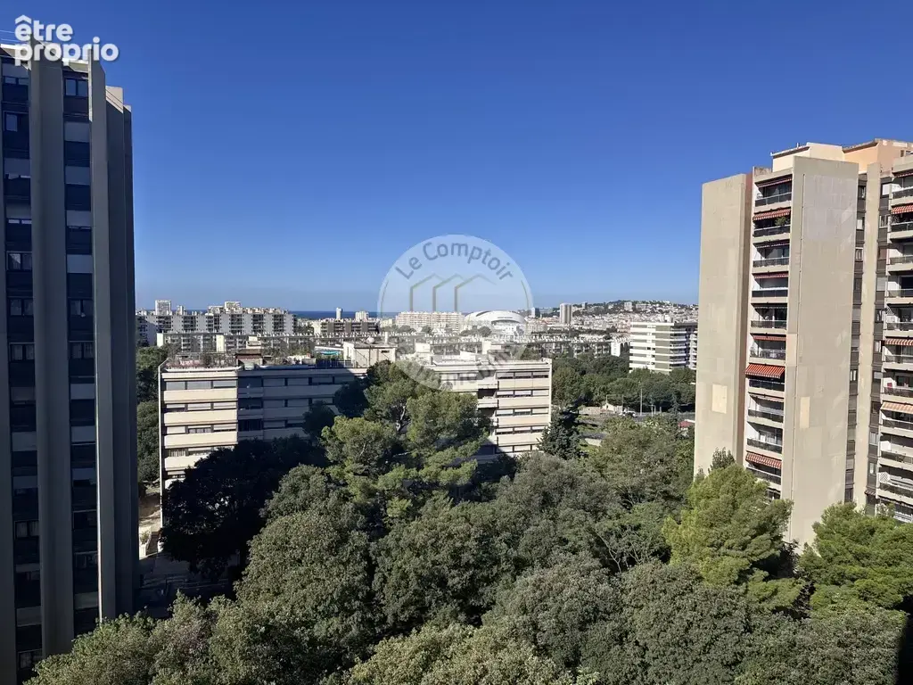 Type 3/4 au calme avec balcon et vue degagee - photo 22