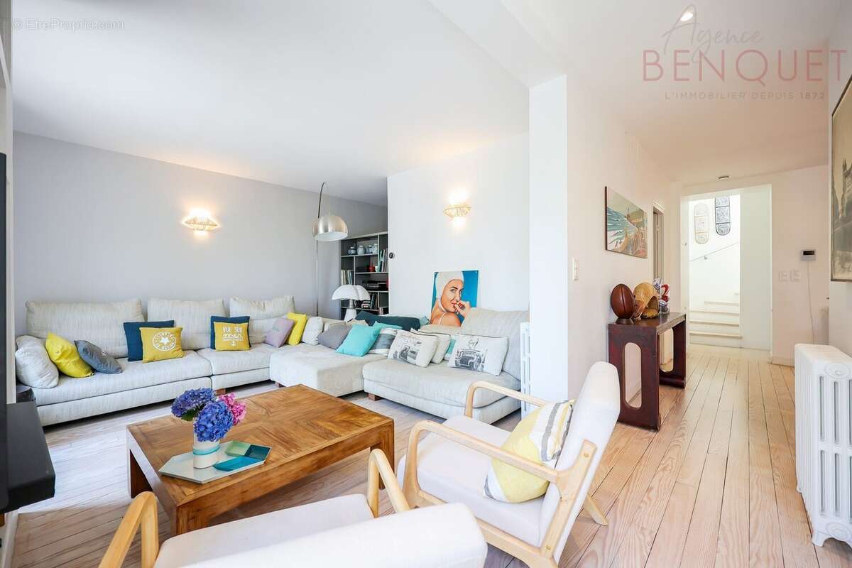 Maison à BIARRITZ