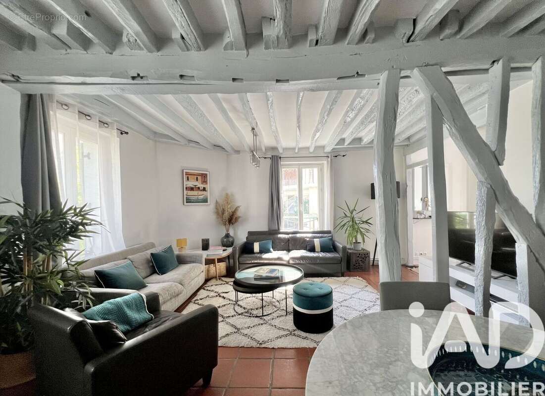 Photo 2 - Appartement à PUTEAUX