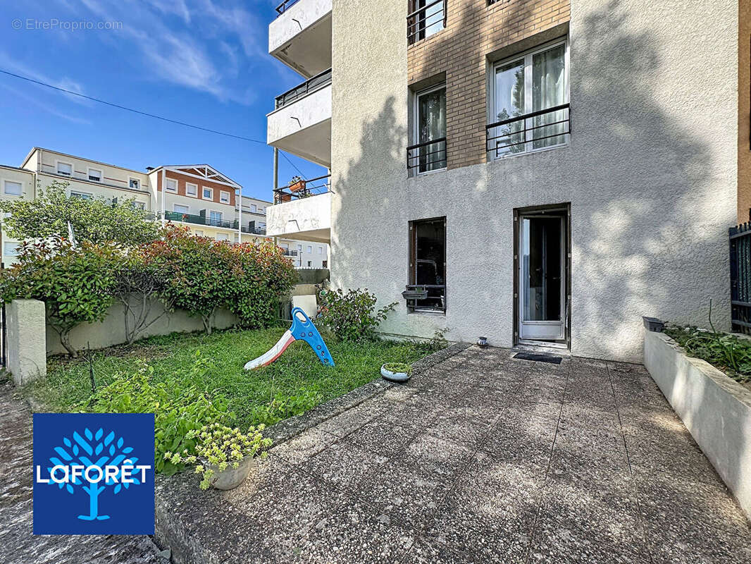 Appartement Evry-Courcouronnes 2 pièces 53.03m² + Box - photo 4