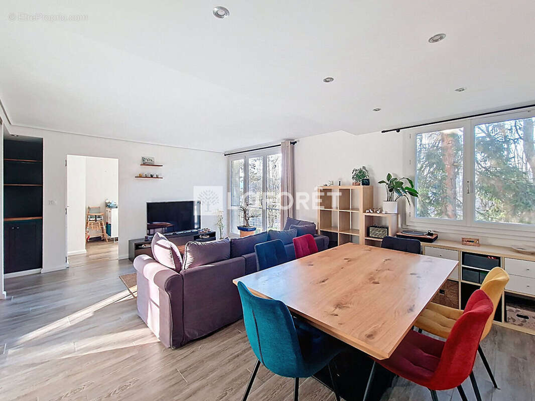 Appartement à CALUIRE-ET-CUIRE
