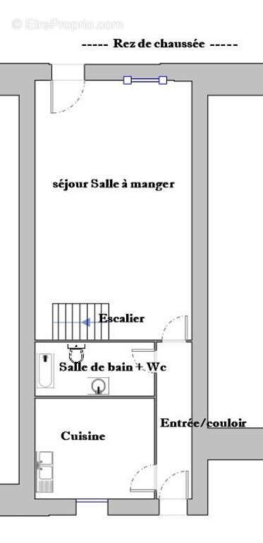 Maison à LE CHEYLARD
