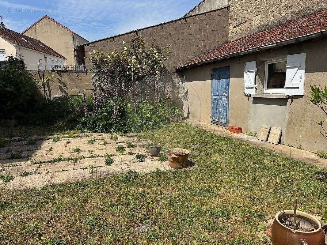 Maison à NEVERS