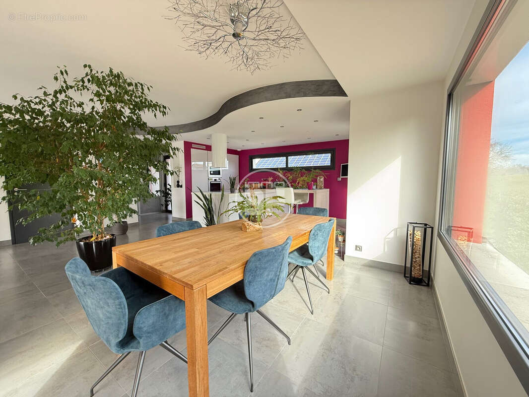 Maison à WAHLBACH