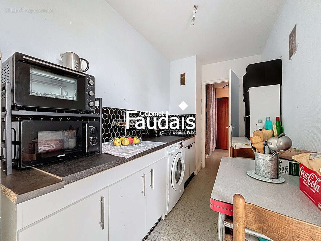 Appartement à ISIGNY-SUR-MER