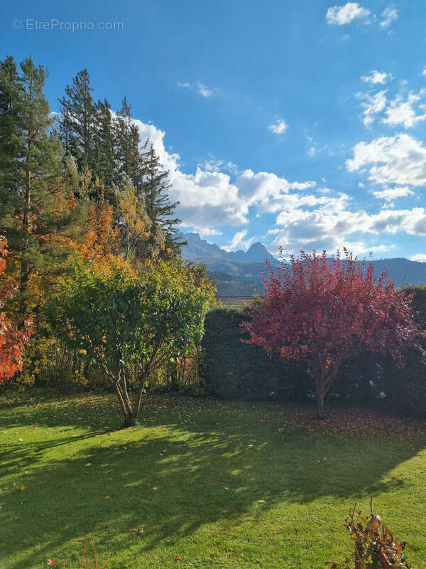Maison à BARCELONNETTE