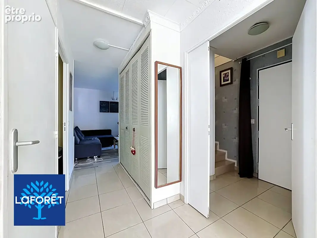 Appartement Duplex - Evry Courcouronnes 5 pièces 101.73m² + cave + parking en sous-sol - photo 5