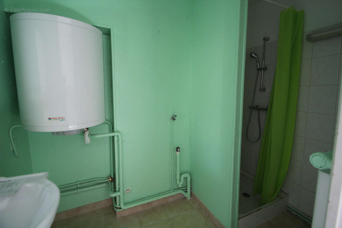 Appartement à BOURBON-LANCY