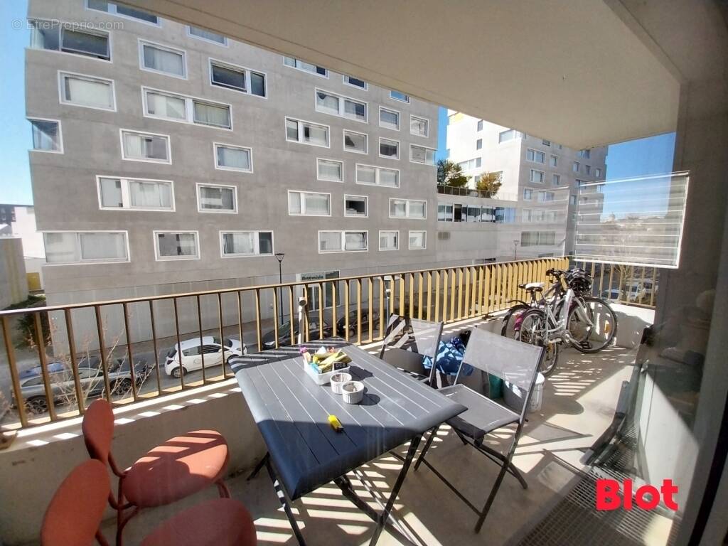 Appartement à RENNES