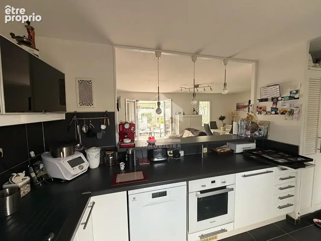 Maison 98m² à villefontaine - photo 9