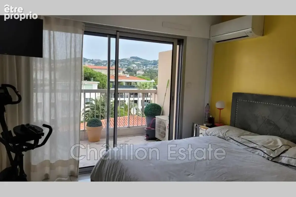 Appartement 54 m² à Cannes  - photo 3
