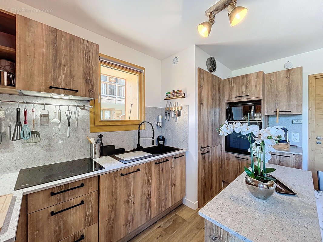 Appartement à COMBLOUX