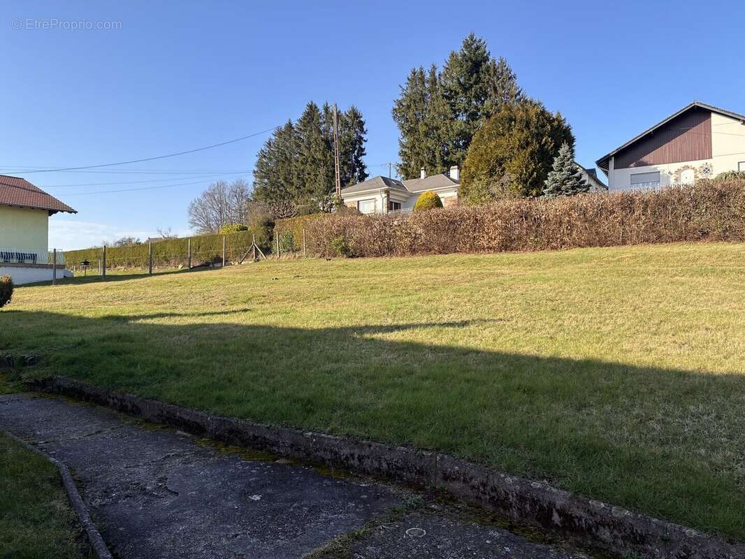Maison à LEMBERG