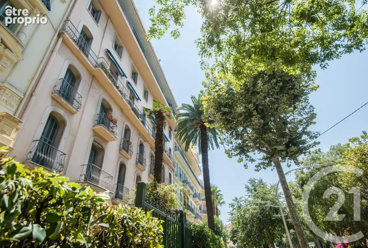 Appartement 105 m² à Nice  - photo 10