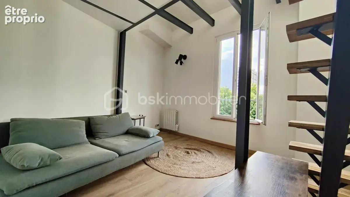 Deux pièces sous combles — Idéal investisseur ou premier achat à Bagnolet - photo 2