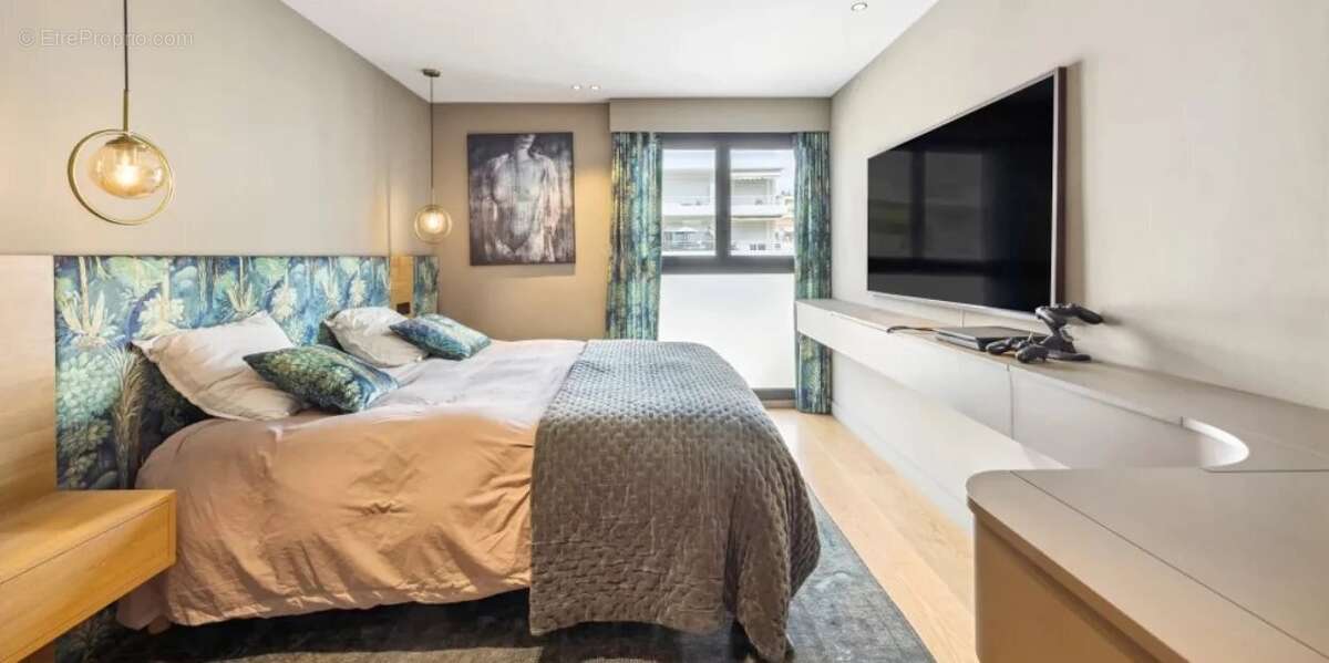 Basse californie proche croisette bel appartement renove - vue mer - photo 6