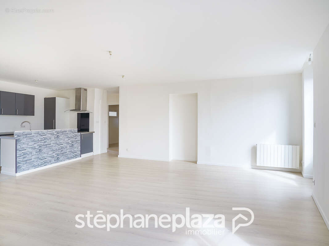 Appartement à MACON