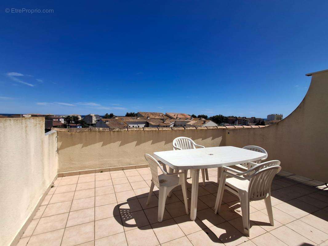 Appartement à MARSEILLAN