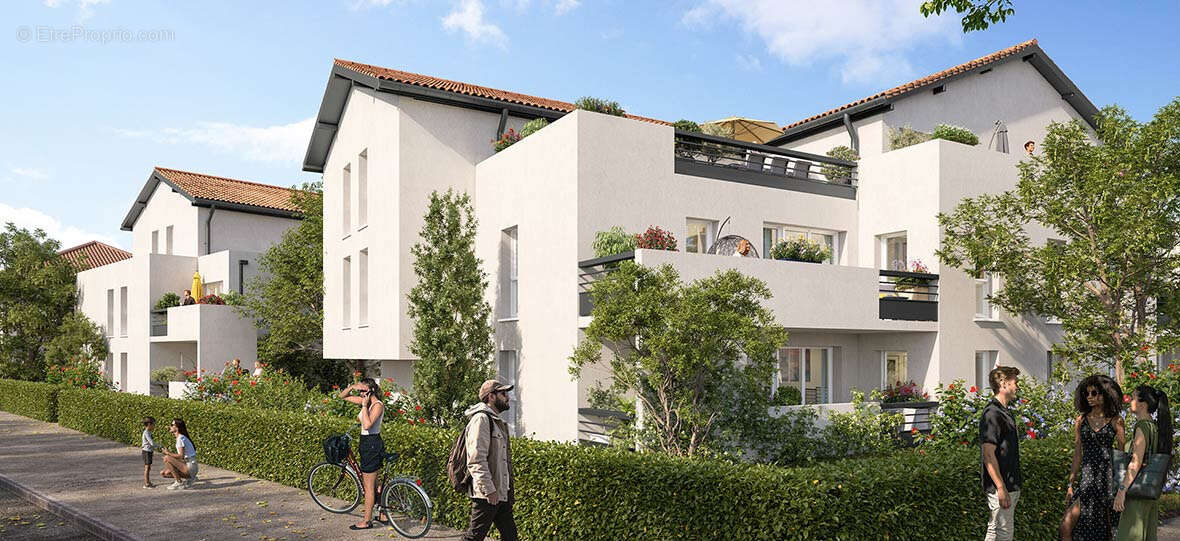 Appartement à BAYONNE