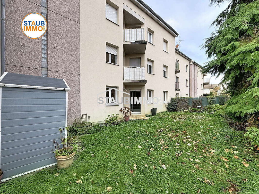 Appartement à VILLAGE-NEUF