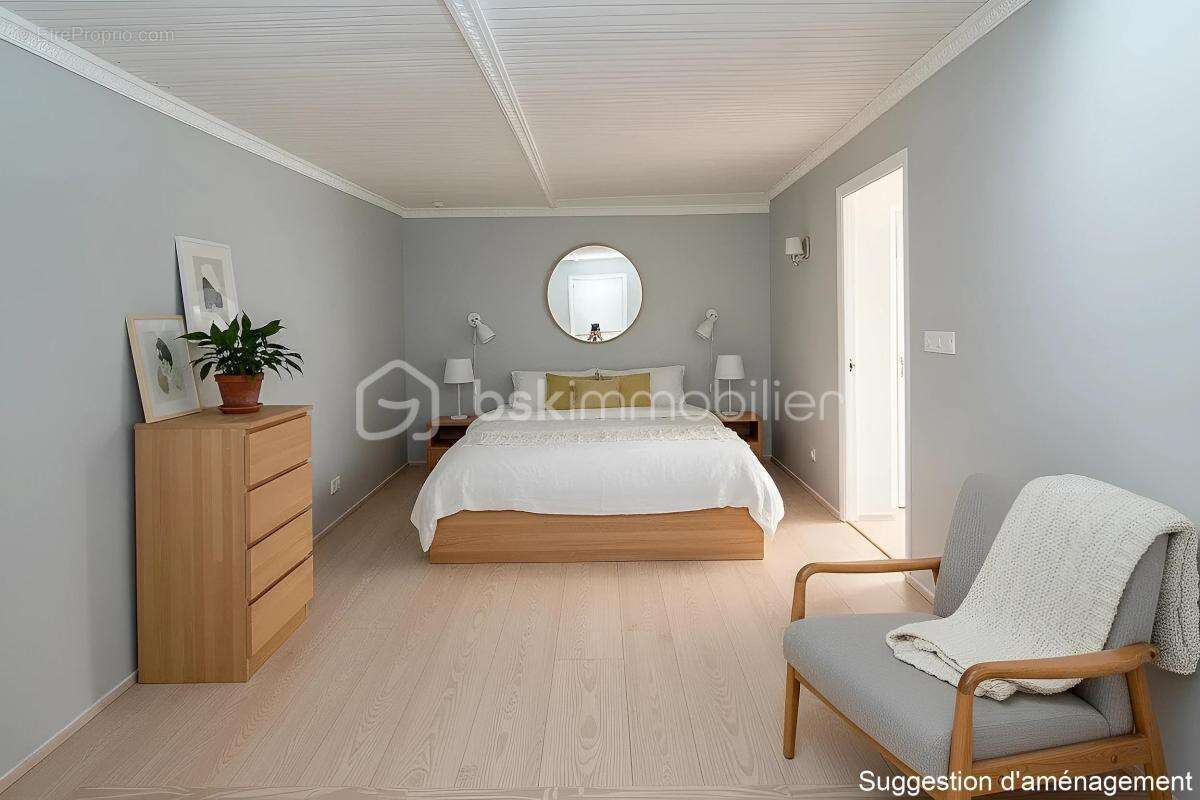 Maison à SONNAZ