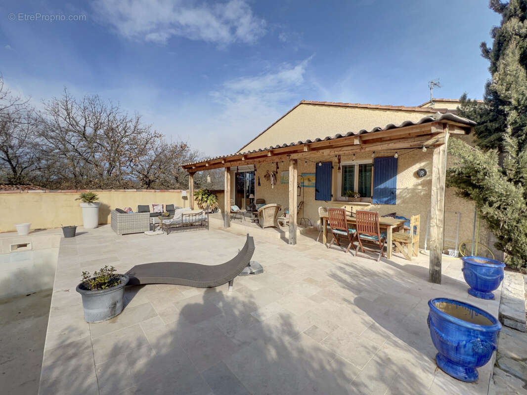 Maison à LOGRIAN-FLORIAN