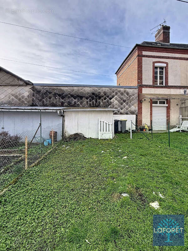 Maison à BERNAY