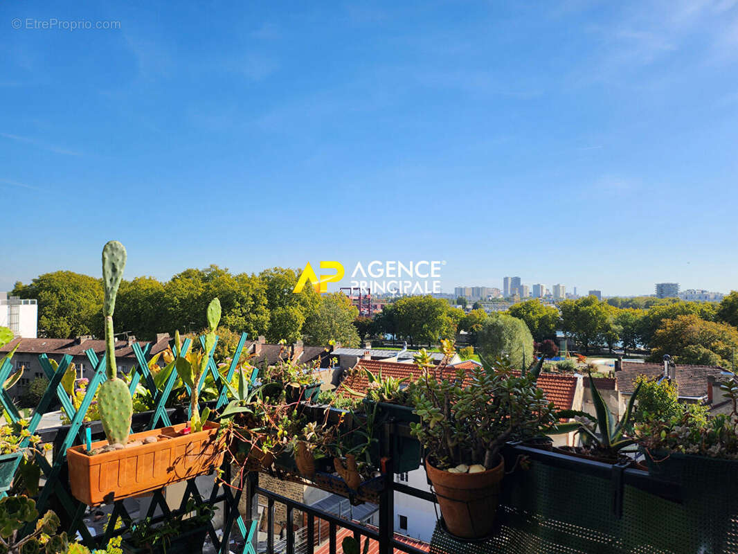 Appartement à ARGENTEUIL