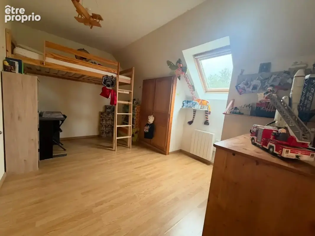 Maison 5 pièces 148 m² à vendre à Ciry-Salsogne (02220) - photo 7