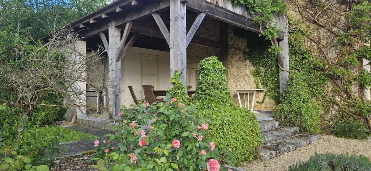 Maison à CAMPSEGRET