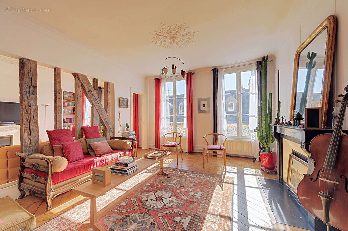 Appartement à VERSAILLES
