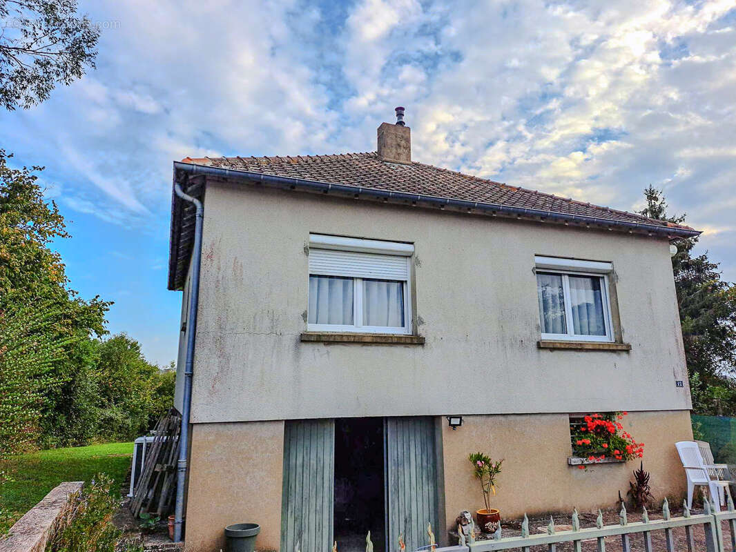 Maison à SAINT-CALAIS