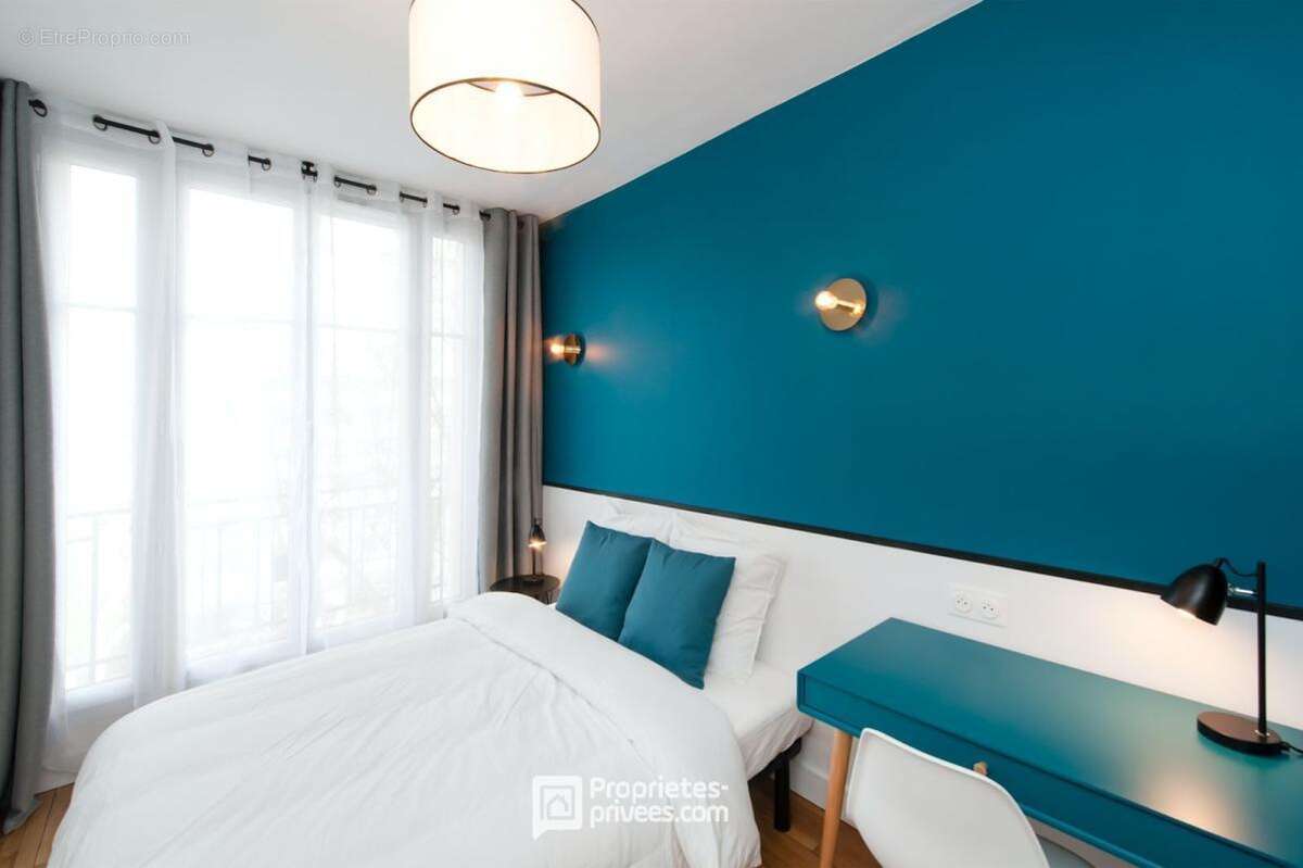 Appartement à PARIS-13E