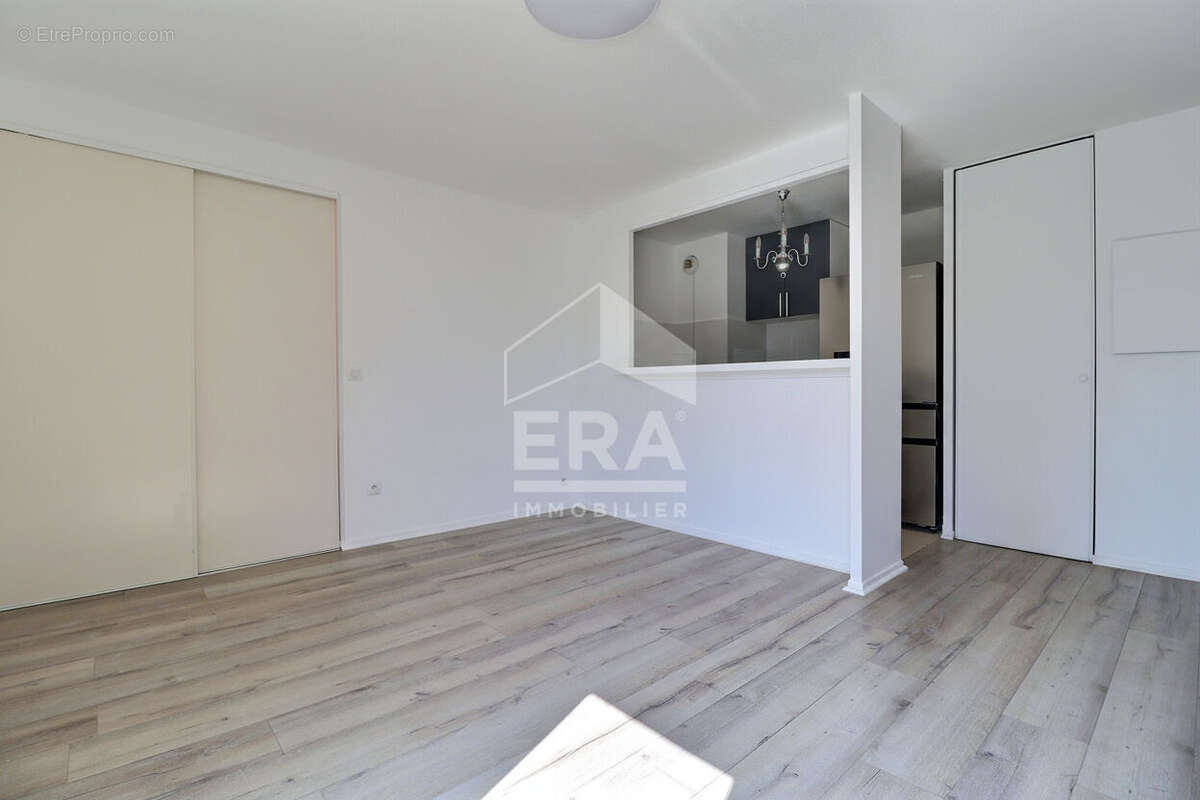 Appartement à SAINT-DENIS