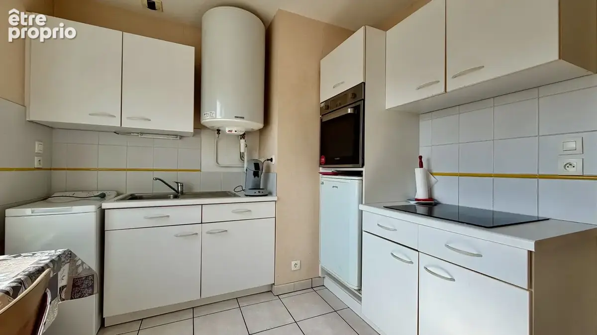 Saint Nazaire - Sous préfecture - T3 de 68 m² 2 chambres Caveau - photo 6