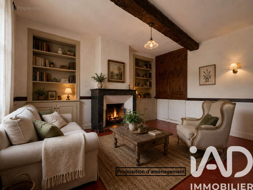 Maison 122 m² à Duilhac-Sous-Peyrepertuse  - photo 7