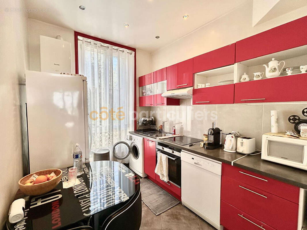 Appartement à VILLENEUVE-SAINT-GEORGES