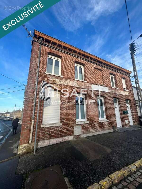 Photo 8 - Appartement à NOEUX-LES-MINES