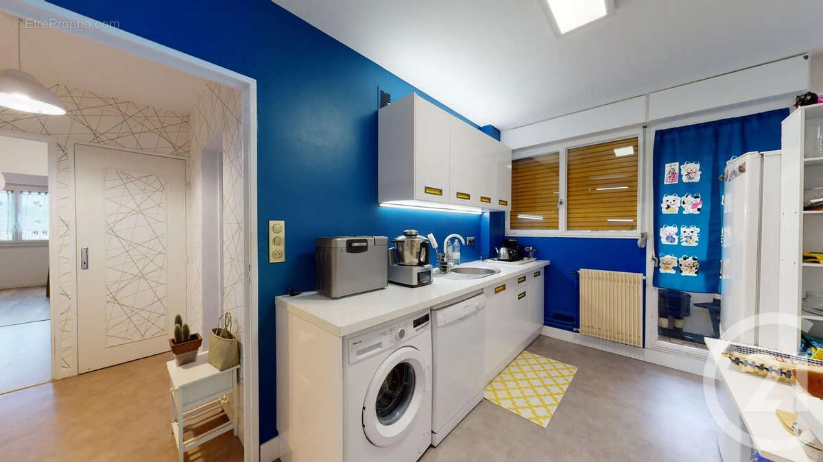Appartement à DIJON