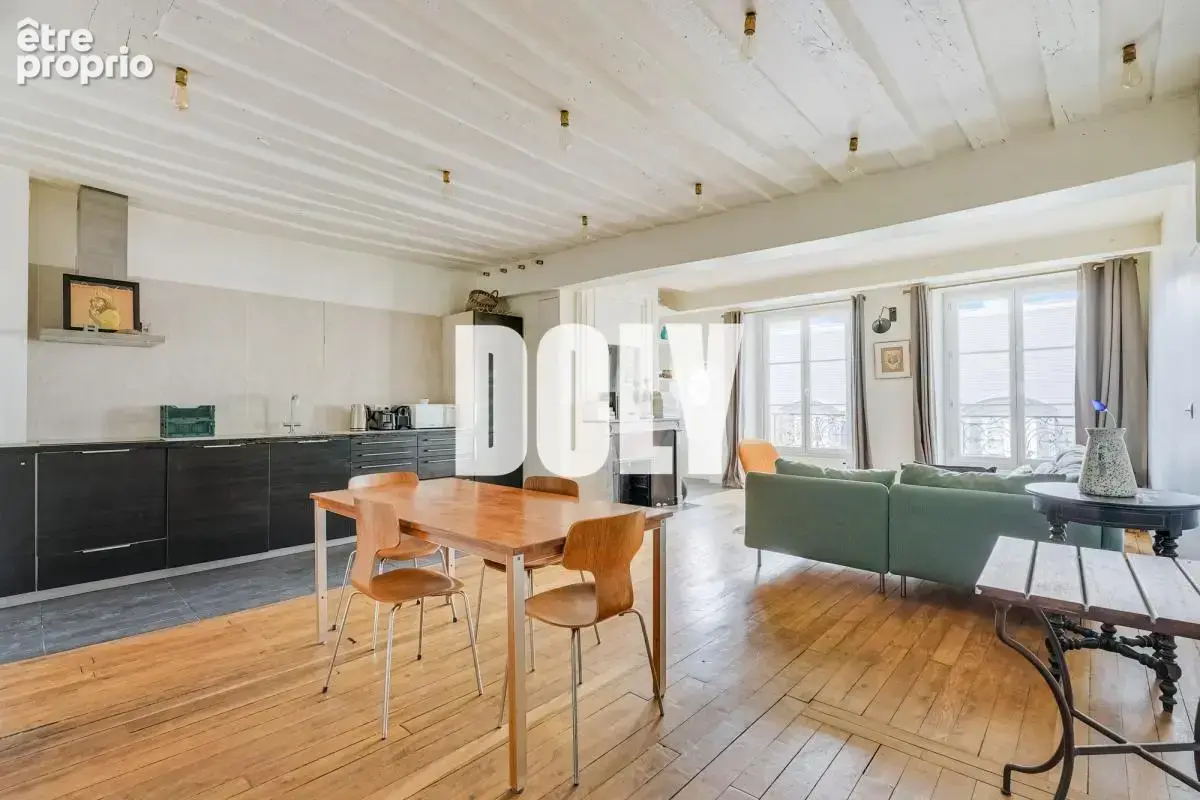 Photo Appartement à Paris-4e au prix de 743 000€